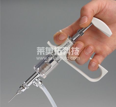 手槍式連續(xù)分液注射器