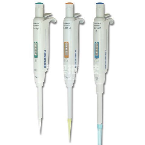 825精密微量移液器
