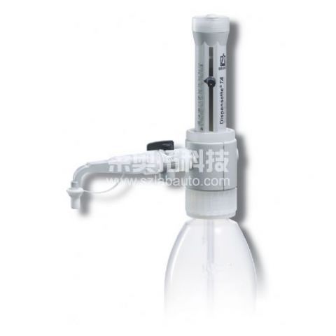 痕量分析型瓶口分液器（游標(biāo)可調(diào)）