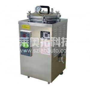 滅菌器、高壓滅菌器、消毒鍋-立式壓力滅菌器