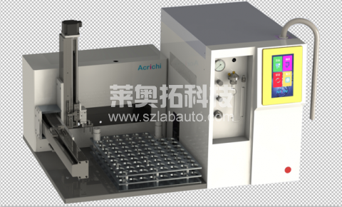 全自動固液一體吹掃捕集儀Acrichi PTC-76